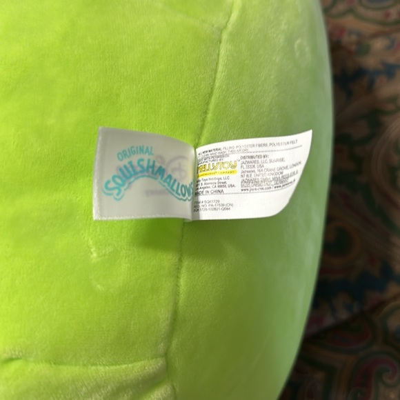 16” Tinkerbell Squishmallow - Picture 3 of 6